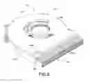Fig. 07 - Cooling fan with moving baffle