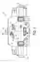 Fig. 02 - Hydraulic sectional control valve with multiple relief slots