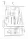 Fig. 04 - Vacuum powered actuation mechanism for a vertically stowable aircraft storage unit