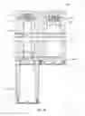 Fig. 15 - Vacuum powered actuation mechanism for a vertically stowable aircraft storage unit