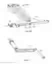 Fig. 19 - Vacuum powered actuation mechanism for a vertically stowable aircraft storage unit