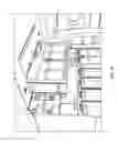 Fig. 22 - Vacuum powered actuation mechanism for a vertically stowable aircraft storage unit