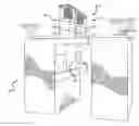Fig. 01 - Vacuum powered lifting mechanism