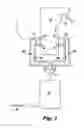 Fig. 02 - Concentric flow variable orifices for gas and particulate flow balance