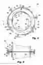 Fig. 04 - Concentric flow variable orifices for gas and particulate flow balance
