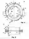 Fig. 04 - Concentric flow variable orifices for gas and particulate flow balance
