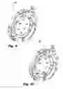 Fig. 07 - Concentric flow variable orifices for gas and particulate flow balance