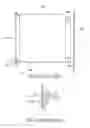 Fig. 02 - Fixing screw structure for adjusting a fixing procedure