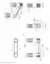 Fig. 04 - Clip lock fasteners and fastening system