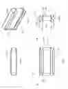 Fig. 02 - Channel lock fasteners and fastening system