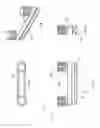 Fig. 06 - Channel lock fasteners and fastening system