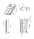Fig. 09 - Channel lock fasteners and fastening system