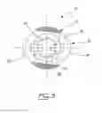 Fig. 06 - Plastic anchor for drywall, plaster, brick and concrete
