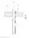 Fig. 08 - Plastic anchor for drywall, plaster, brick and concrete