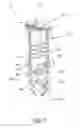Fig. 16 - Plastic anchor for drywall, plaster, brick and concrete