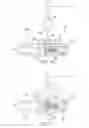 Fig. 08 - Cable couplings for drain cleaning tools
