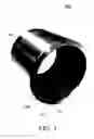 Fig. 02 - Foil bearing with trailing edge key