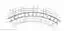 Fig. 01 - Segmented cage for a bearing