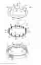 Fig. 01 - SPRING ASSEMBLY FOR RETURNING PISTON