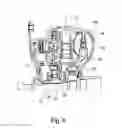 Fig. 07 - Torsional vibration damper comprising a damping system, a damping device and a ground device