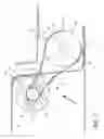 Fig. 02 - Self-tensioning member for a cable or rope