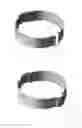 Fig. 06 - Retaining clamp for molded plastics