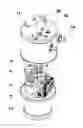 Fig. 01 - Subsea electric actuator