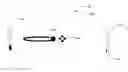 Fig. 01 - Device for protectively attaching a decorative item to a support and associated methods