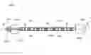 Fig. 01 - Method and assembly for replacing fluorescent lights