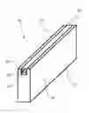 Fig. 01 - BODY WITH ENCLOSED LIGHTS