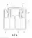 Fig. 10 - BODY WITH ENCLOSED LIGHTS