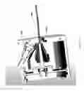 Fig. 12 - Mounting mechanisms for electronic lighting devices