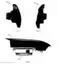 Fig. 34 - LED LIGHT ASSEMBLIES