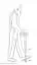 Fig. 01 - Light-emitting tip for a crutch