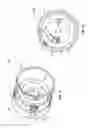Fig. 02 - End cap with contactor exerting outward force and lighting device having same