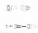 Fig. 06 - LED mechanical lighting fixture