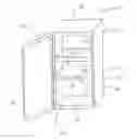Fig. 01 - Illumination device for an electrical household appliance