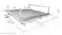 Fig. 01 - Propane Fueled Fast Cook-Off Burner
