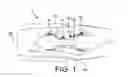 Fig. 02 - Combustion chamber comprising additional injection devices opening up directly into corner recirculation zones, turbomachine comprising such a chamber and fuel supply method for such a chamber