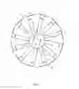 Fig. 04 - Decorative Rotating Fire Pit