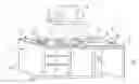 Fig. 01 - Glass-ceramic worktop
