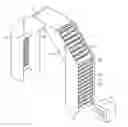 Fig. 01 - SCREENLESS PANELS FOR A GRAIN DRYER