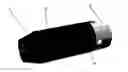 Fig. 01 - Tunable muzzle compensator for a firearm