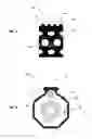 Fig. 03 - Composite handguard for a firearm and mounting/attachment apparatus therefor