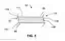 Fig. 04 - Composite handguard for a firearm and mounting/attachment apparatus therefor