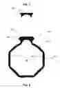 Fig. 06 - Composite handguard for a firearm and mounting/attachment apparatus therefor