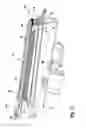 Fig. 08 - Receiver cover and accessory rail