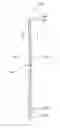 Fig. 01 - Archery arrow having improved flight characteristics