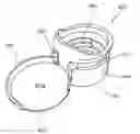Fig. 01 - PAINTBALL CONTAINER LID
