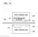 Fig. 15 - Displacement sensor, spectral characteristic measuring apparatus, color measuring apparatus, planar measured object quality monitoring apparatus, displacement measuring method, spectral characteristic measuring method, and color measuring method